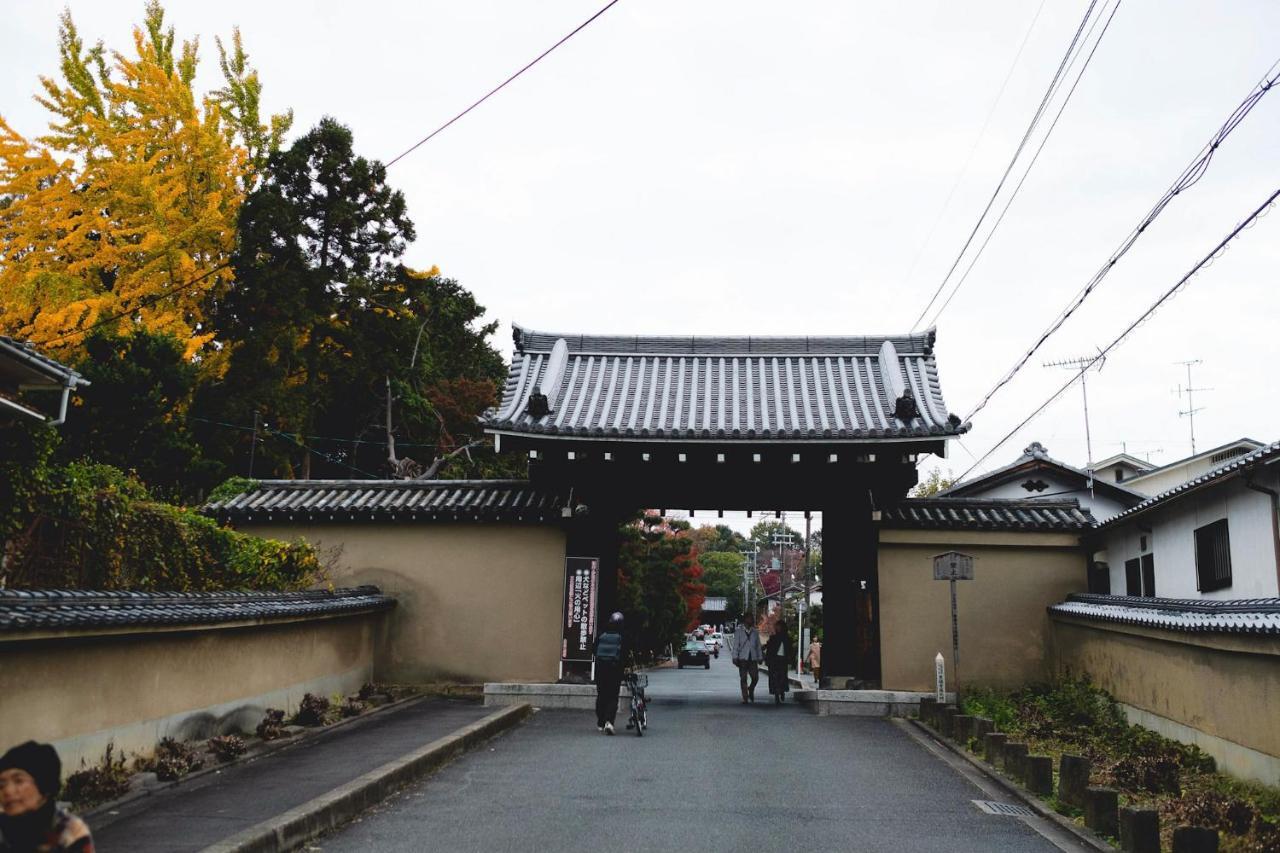 Готель So Kyoto Fushimi Inari Екстер'єр фото
